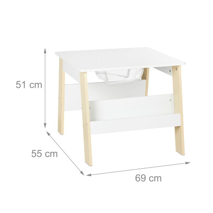 Набір дитячого садово-патіо з 3 предметів Relaxdays