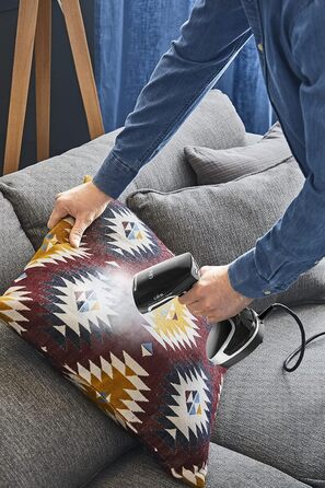 Calor Access Steam Force: портативна праска-пароочисник з потужним паром, 25 сек нагрів, для всіх тканин, DT8230C0