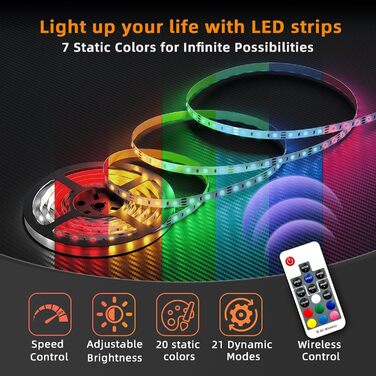 Комп'ютерний кутовий стіл BEXEVUE з розеткою та LED-підсвіткою, 120x70 см. Ергономічний кутовий стіл з полицями, регульований, для роботи та ігор, чорний колір.