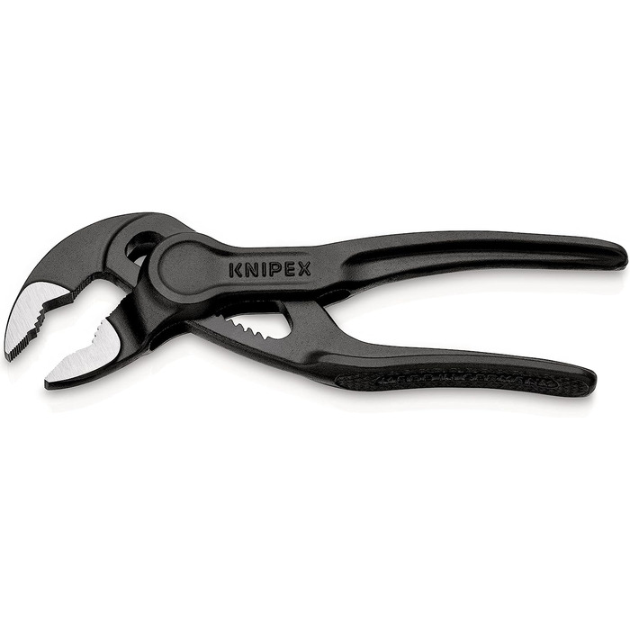 Плоскогубці KNIPEX Pliers Wrench XS з поясною сумкою