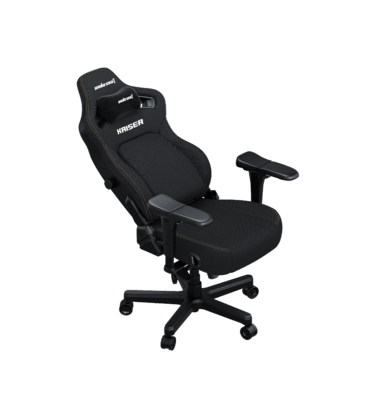 Крісло ігрове Anda Seat Kaiser 4 Black Fabric Size L