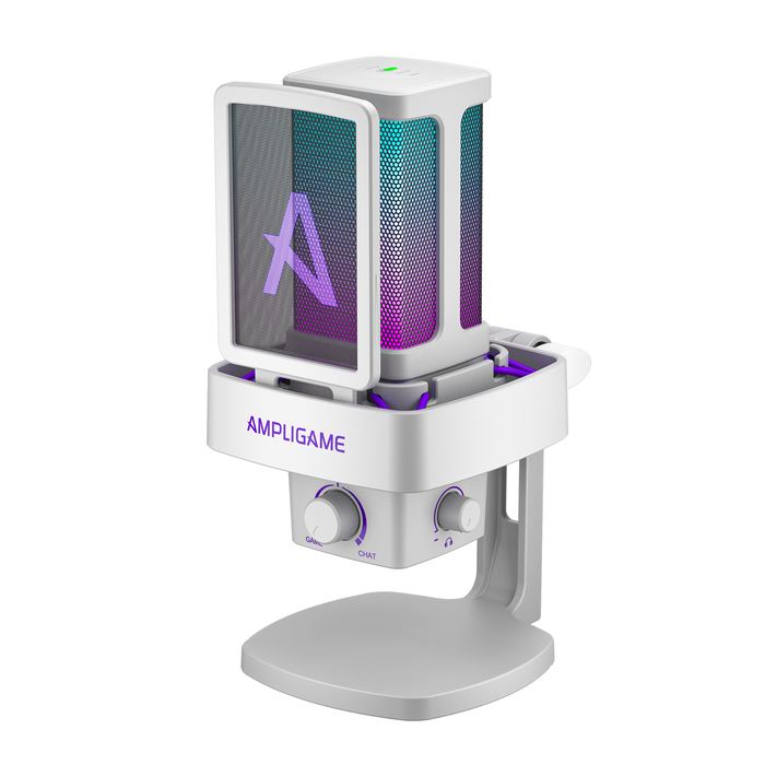 USB мікрофон Fifine Q8PRO White