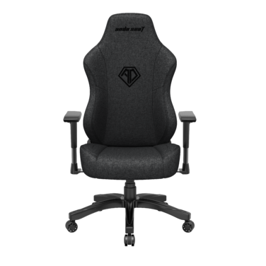 Крісло ігрове Anda Seat Phantom 3 Dark Grey Fabric Size L