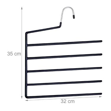 Набір для прасування штанів Relaxdays