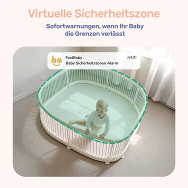 Відеоняня з камерою 360° VB816pro-de, 4