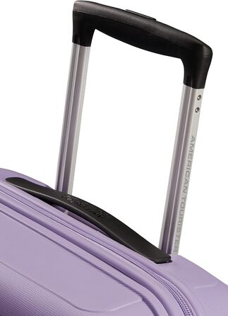 Ручна поклажа American Tourister Sunside, S (55 см - 35 л) фіолетова (Lavender Purple)