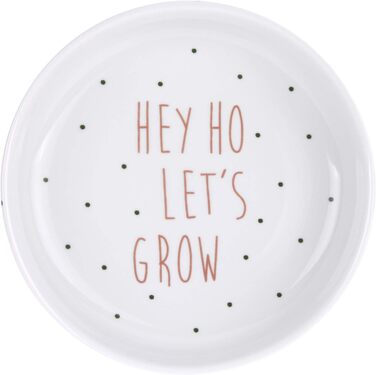 Набір дитячого посуду LÄSSIG Garden Explorer: тарілка, миска, чашка з силіконовим кільцем (червоний)