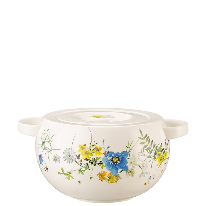 Супова миска 3,0 л Fleurs des Alpes Brillance Rosenthal