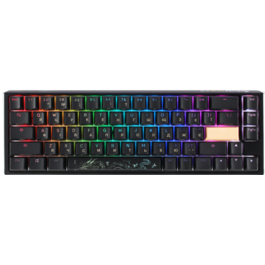Механічна клавіатура Ducky One 3 SF Cherry MX Brown RGB Black UA