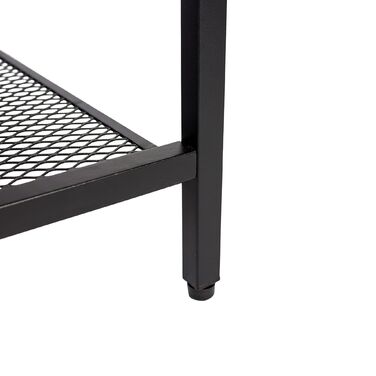 Набір приліжкових тумбочок Relaxdays (2 шт.) з ящиком та полицею