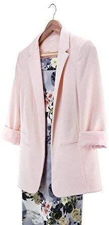 Дерев'яні вішалки для одягу Hangerworld Zedernholz 10 шт., 44 см, з нековзним підвішуванням для штанів, захист від молі