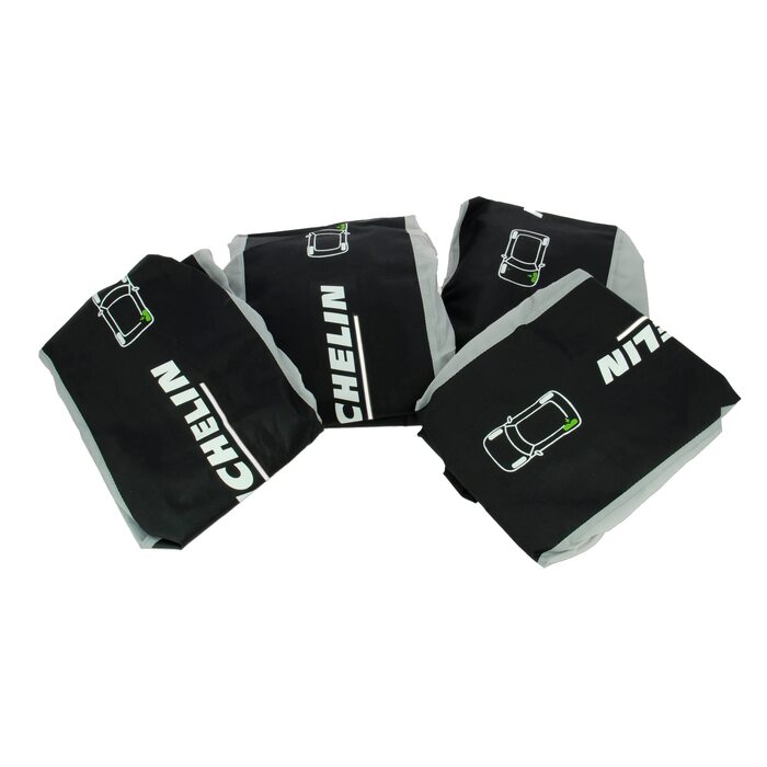 Захисний чохол для 4 шин Michelin - пилозахисний, для зберігання
