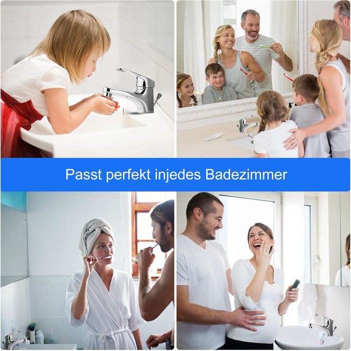 Змішувач для ванної кімнати з витяжною штангою, однорідний змішувач, хромований, з витяжною штангою, для ванної кімнати, з сифоном