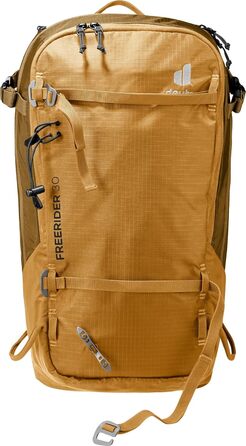 Рюкзак deuter Freerider 30 Ski Touring Backpack (Кориця-мигдаль)