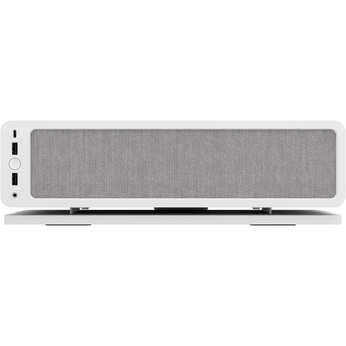 Райзер PCIe 4.0, 2 вентилятори 140 мм PWM, тип C USB, ігровий корпус m-ITX