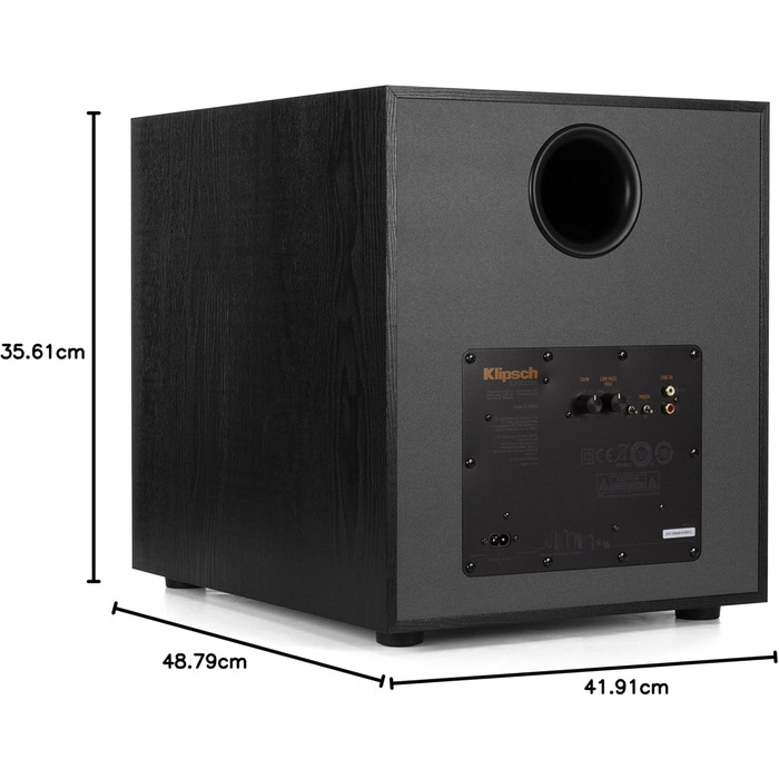 Сабвуфер Klipsch R-120SW