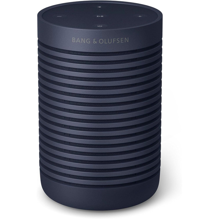 Портативна Bluetooth колонка Bang & Olufsen Beosound Explore – водонепроникна, 360°, 27 годин роботи, USB-C, чорний антрацит