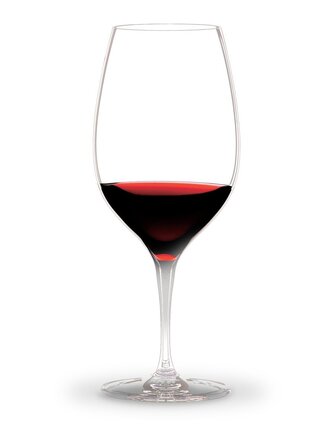 Набір келихів для вина Syrah/Shiraz 780 мл, 2 шт, кришталь, Виноград, Riedel