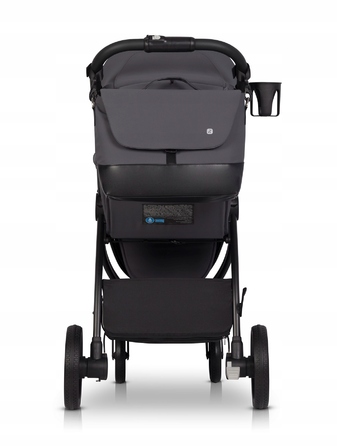 Дитячий прогулянковий візок CORSO EURO-CART DUŻA SPACEROWKA ++