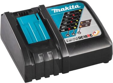 Акумуляторний повітродув Makita DUB187T002 LXT 18V - 4,2 м³/хв