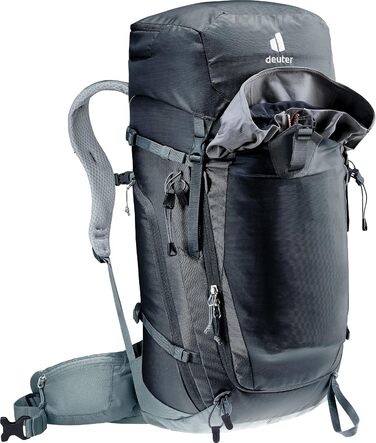 Рюкзак для походів deuter Men's Trail Pro 36 (1 упаковка) (36 л, чорні сланці)