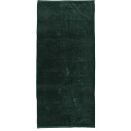 Пляжний рушник jilda-tex Uni з 100 органічної бавовни, пляжний рушник 80x180 см, пляжний рушник (зелений)