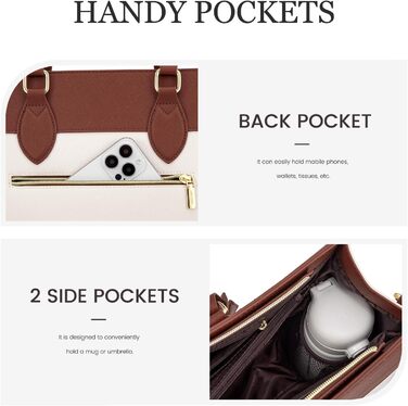 LOVEVOOK Сумка для ноутбука 15.6