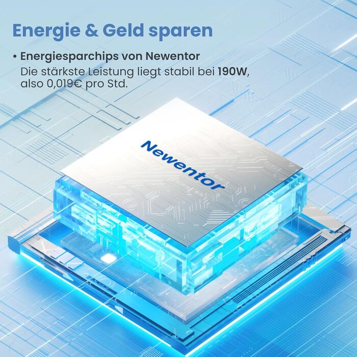 Електричний осушувач повітря Newentor 12L для підвалу, 35dB, з гофрованим шлангом 1м, для приміщень до 25м², 10 років гарантії, фільтр, таймер, 12л/день
