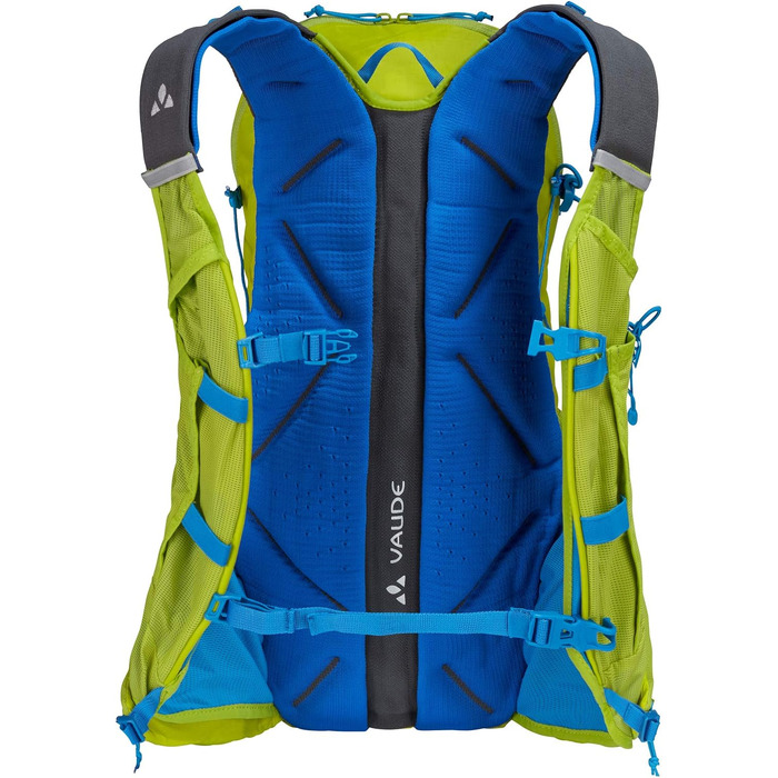 Унісекс Trail Spacer 18 рюкзаків 15-19л One size яскраво-зелений