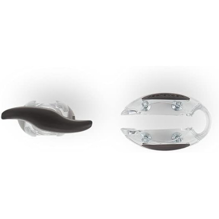 Набір Le Creuset Classic для відкриття пляшок з ковпачком, GS 100, чорний, блискучий пластик