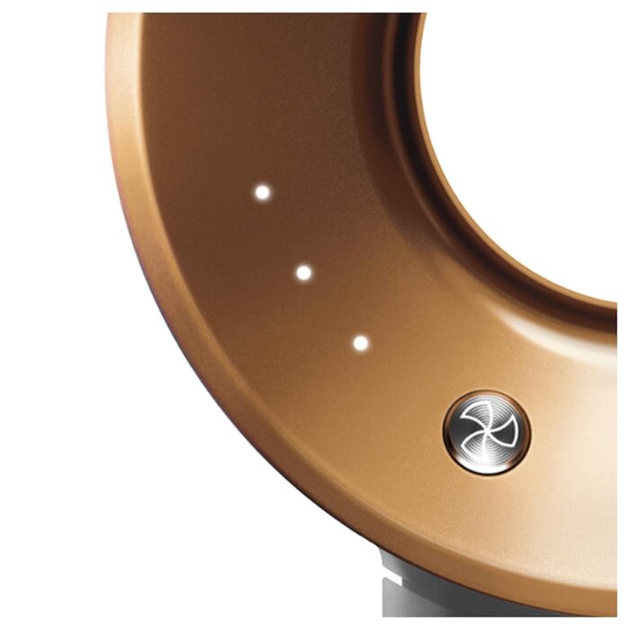 Фен для волосся Dyson Supersonic Origin (Nickel/Copper) — професійний стайлер для сушіння та догляду