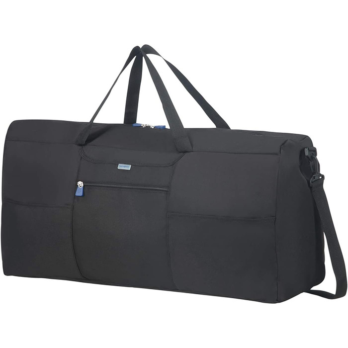 Аксесуари для подорожей Samsonite Global-складна Дорожня сумка XL, 70 см, чорна (Black) Чорна (Black) XL