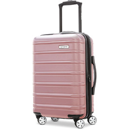 Сумка Samsonite Omni 2 з твердим бортом 24 рожеве золото