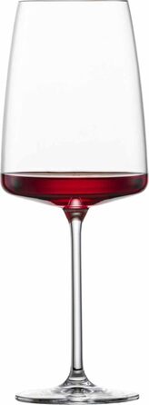 Кельментини Zwiesel Glas Vivid Senses (2 шт.) - витончені кельментини з тритан-кристалу, Made in Germany