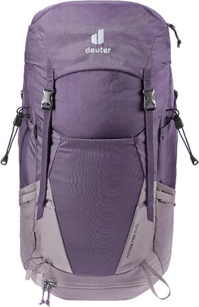 Рюкзак для походів Deuter Women's Futura Pro 34 Sl (1 упаковка) 34 довгих фіолетово-лавандового