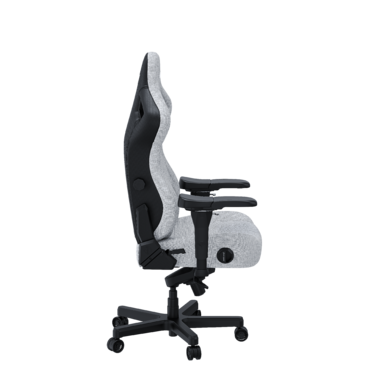 Крісло ігрове Anda Seat Kaiser 4 Grey Fabric Size XL