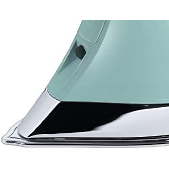 Singer Steamcraft Glätteisen Plus: праска з парою, м'ятно-зелений колір