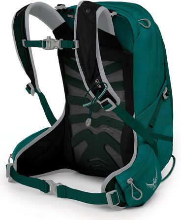 Жіночий туристичний рюкзак Osprey Tempest 9 (Jasper Green, WXS/S)