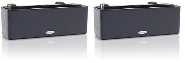 Горщик LECHUZA CUBE Color Triple (колишня BALCONISSIMA) 13680, сірий сланець (2 шт., 40x14x13,5 см)