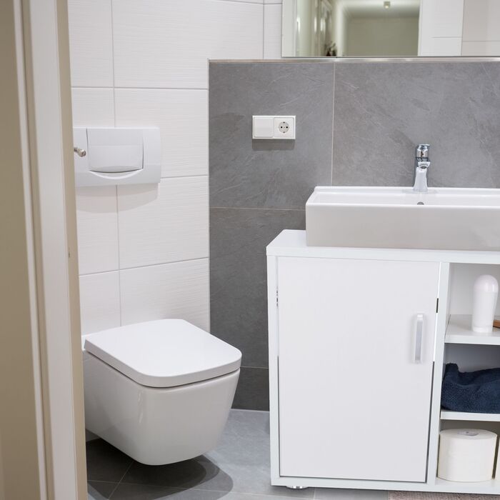 Підставка під раковину Relaxdays з 4 відділеннями