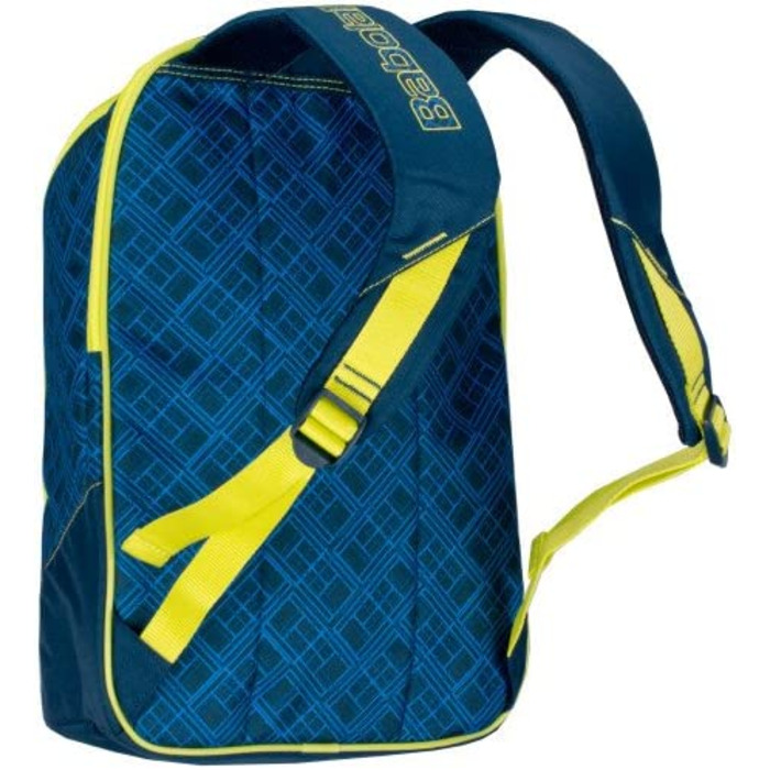 Класичні клубні сумки Babolat для тенісу з матеріалу унісекс для дорослих, універсальний розмір 68 х 40 х 20 см, сині