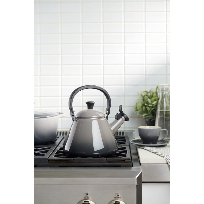 Чайник Le Creuset Kone, 1.6 л, жовтий, емальований сталь