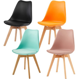 колір: чорно-димний + м'ятно-зелений + помаранчевий