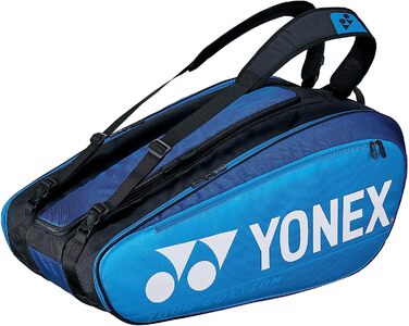 Сумка для ракеток YONEX Pro x12 темно-синього кольору