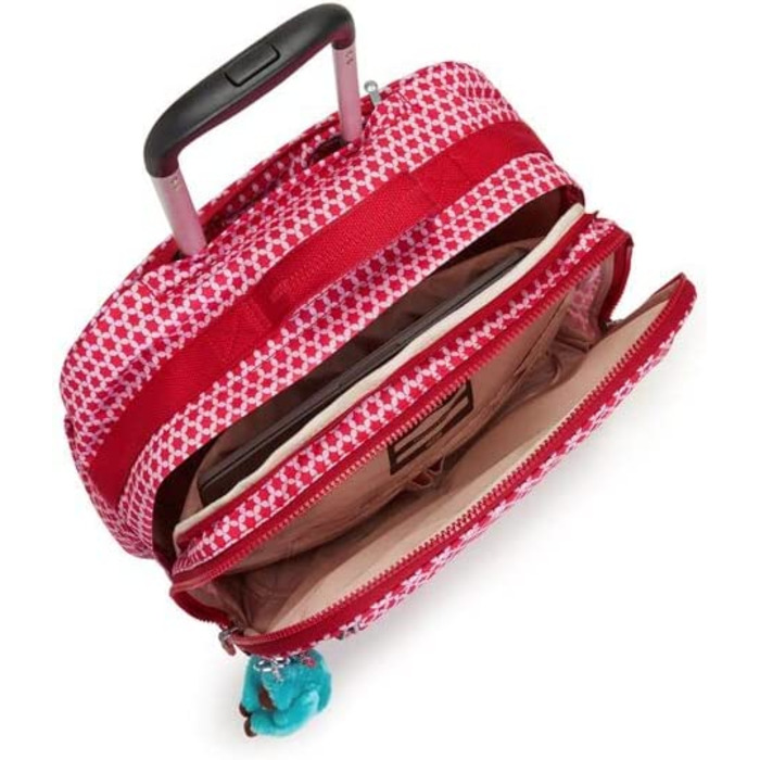 Нова історія Кіплінга, дитяча шкільна сумка з 4 рулонами 360, легка, 45 см, 25 л, 2,25 кг, (з принтом у вигляді зоряної точки)