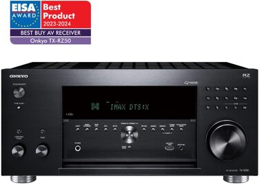 Ресивер Onkyo TX-RZ50 Zwart (ONTXRZ50)