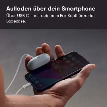 Beats Solo Buds – бездротові Bluetooth In-Ear навушники, 18 годин роботи, сумісні з Apple та Android, з мікрофоном, прозоро-червоні