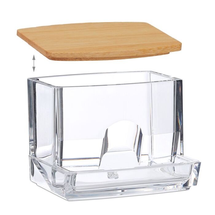 Організатор для ватних паличок Relaxdays