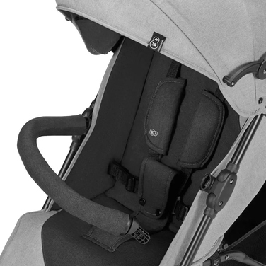 Дитячий прогулянковий візок-парасолька Kinderkraft Siesta (до 22 кг)