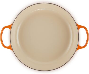 Чаша для вогню Le Creuset Signature, чавун, 2,7 л, полум'я